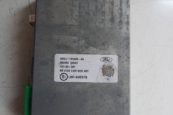 FORD S-MAX MK1 MODUŁ KAMERY BM2J-19H405-AA