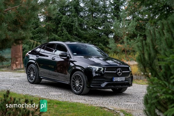 Mercedes-Benz GLE SUV 2022