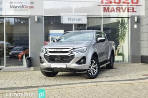 Isuzu D-Max Pickup 2025