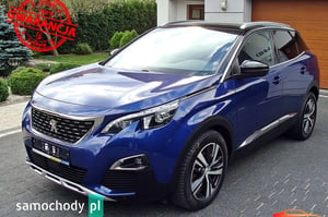 Peugeot 3008 SUV 2020