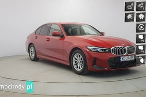 BMW 3 Seria Sedan 2022