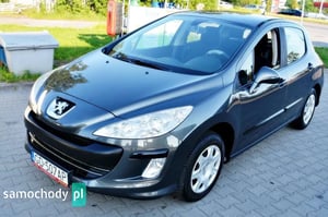 Peugeot 308 Hatchback 2010