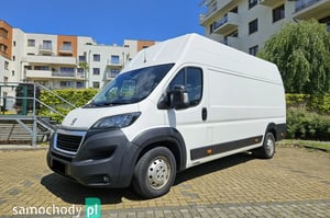 Peugeot Boxer Furgon 2018