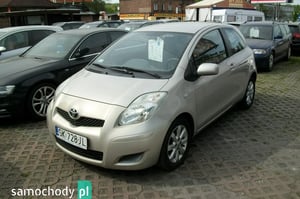 Toyota Yaris Hatchback 2009