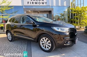Renault Kadjar SUV 2016