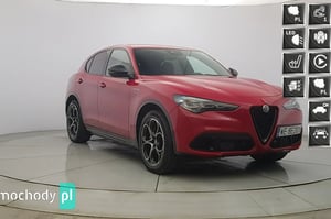 Alfa Romeo Stelvio SUV 2023