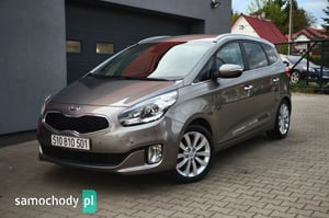 Kia Carens Minivan 2016