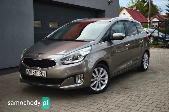 Kia Carens Minivan 2016