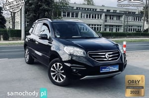 Renault Koleos SUV 2012