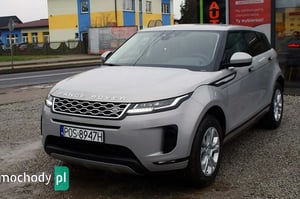 Land Rover Range Rover Evoque SUV 2020