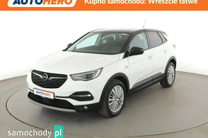 Opel Grandland X SUV 2018