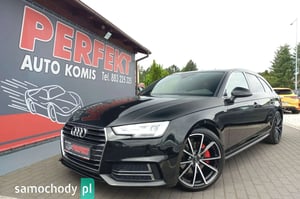 Audi A4 Kombi 2017