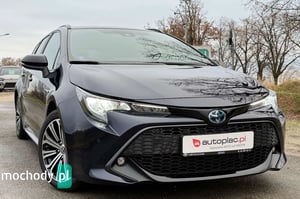 Toyota Corolla Kombi 2021