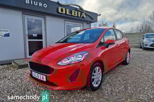 Ford Fiesta Hatchback 2017