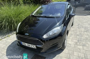 Ford Fiesta Hatchback 2013