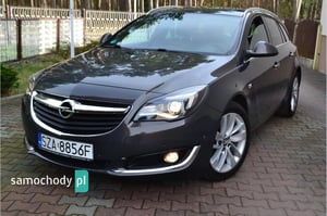 Opel Insignia Kombi 2015