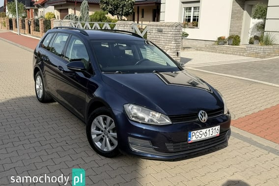 Volkswagen Golf Kombi 2016