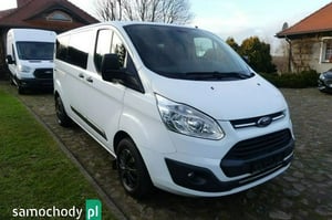 Ford Transit Custom Minivan 2018