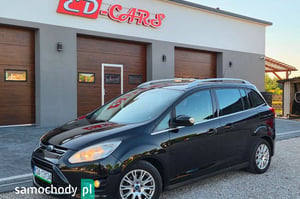 Ford Grand C-MAX Minivan 2011