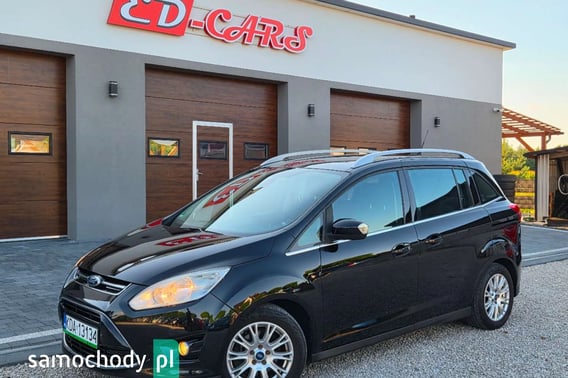 Ford Grand C-MAX Minivan 2011