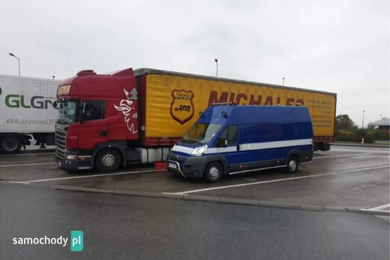 Mobilny warsztat
