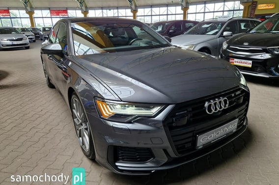 Audi A6 Sedan 2023