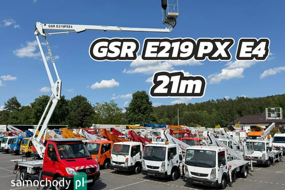 Mercedes-Benz Sprinter Inne 2007