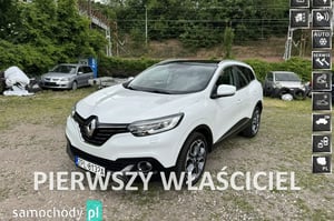 Renault Kadjar SUV 2016
