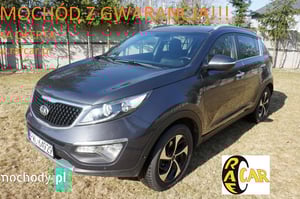 Kia Sportage Hatchback 2013