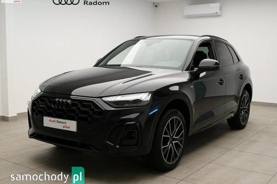 Audi Q5 SUV 2024