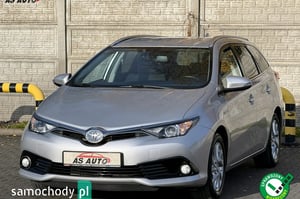 Toyota Auris Kombi 2016