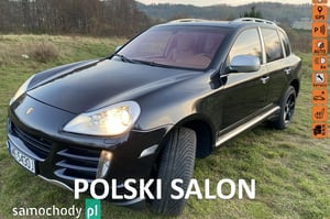 Porsche Cayenne SUV 2007