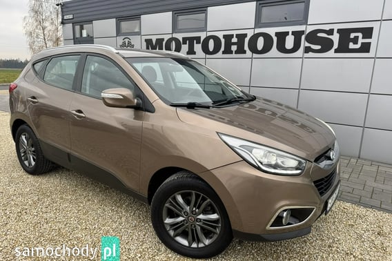 Hyundai ix35 SUV 2014