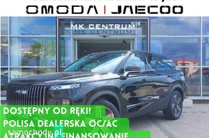 Jaecoo 7 SUV 2025