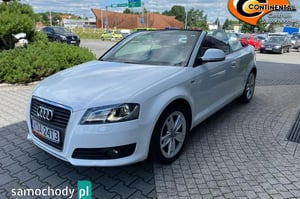 Audi A3 Kabriolet 2008