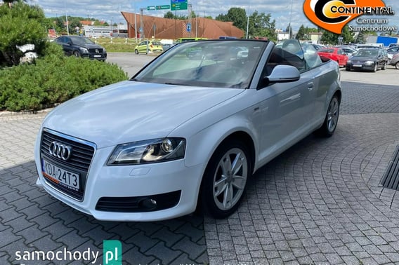 Audi A3 Kabriolet 2008