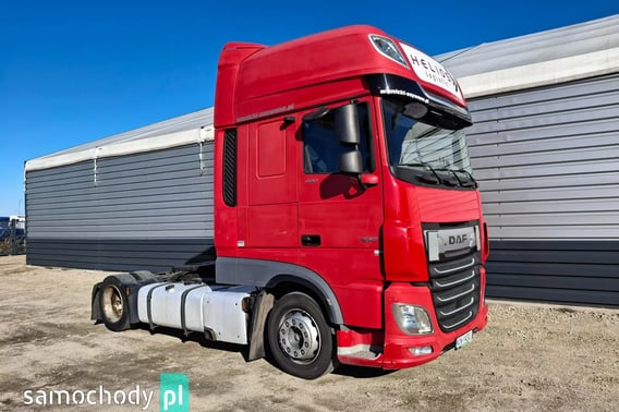 DAF Xf 480 FT Ciężarowe 2018