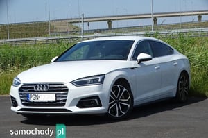 Audi A5 Sportback Sedan 2018