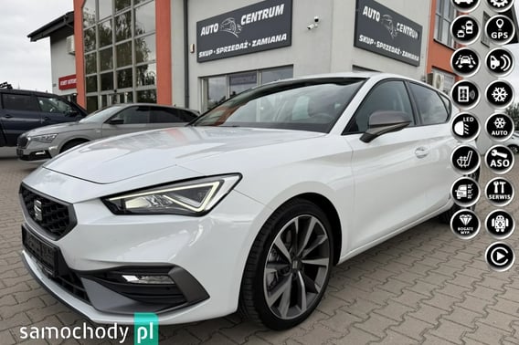 SEAT Leon Hatchback 2022
