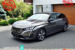 Peugeot 308 Kombi 2023