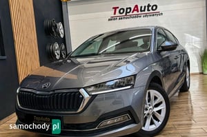 Skoda Octavia Sedan 2022