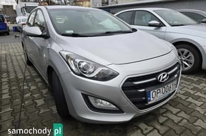 Hyundai i30 Hatchback 2016