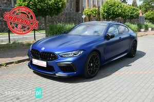 BMW M8 Sedan 2022