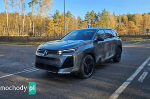 Citroen C5 Aircross SUV 2025