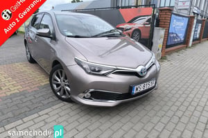 Toyota Auris Hatchback 2015