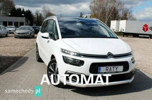 Citroen C4 Grand Picasso Minivan 2018