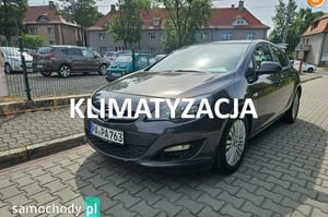 Opel Astra Hatchback 2013