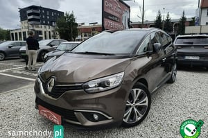 Renault Grand Scenic Minivan 2016