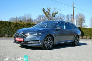Skoda Superb Kombi 2022