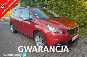 Peugeot 2008 SUV 2018